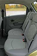Сравнение Daewoo Matiz и Chevrolet Spark