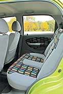 Сравнение Daewoo Matiz и Chevrolet Spark