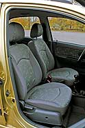 Сравнение Daewoo Matiz и Chevrolet Spark