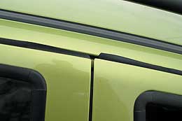 Сравнение Daewoo Matiz и Chevrolet Spark
