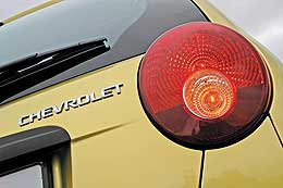 Сравнение Daewoo Matiz и Chevrolet Spark