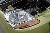 Сравнение Daewoo Matiz и Chevrolet Spark