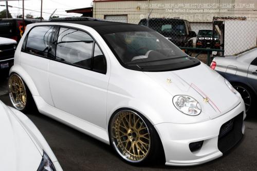 Daewoo Matiz   CZR By CZRTuning