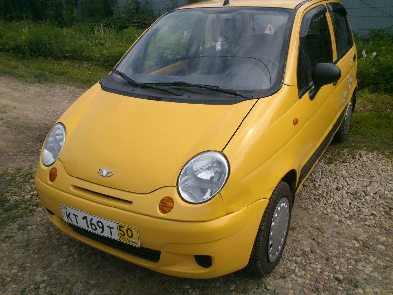 Моё авто