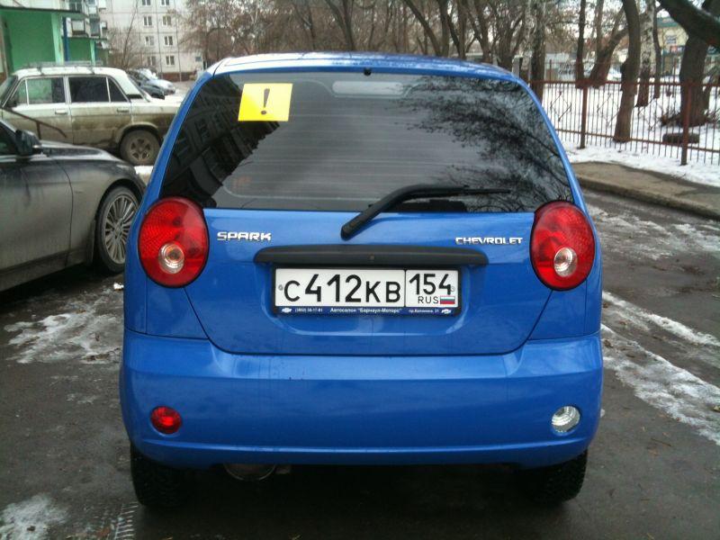 Мой Спарк